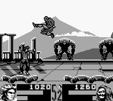 Shaq Fu (USA) In game screenshot